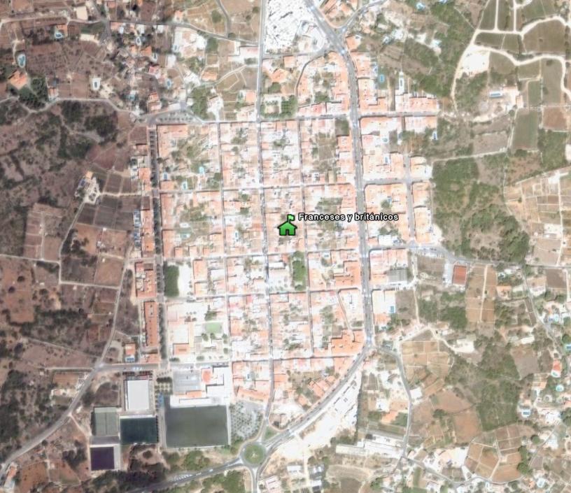 Archivo del Concurso de Geolocalización con Google Earth