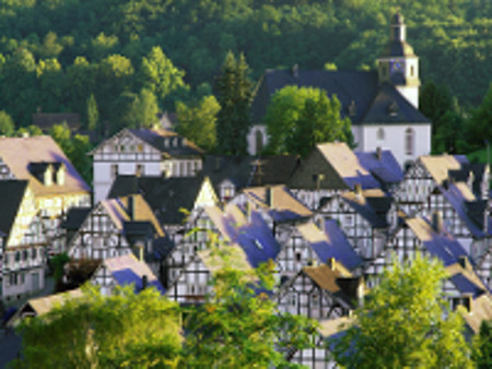 Freudenberg, Alemania 0