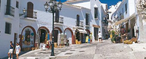 Frigiliana, Málaga, Andalucía 0