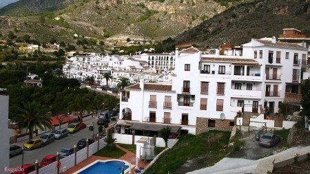 Frigiliana, Málaga, Andalucía (Foto 4)