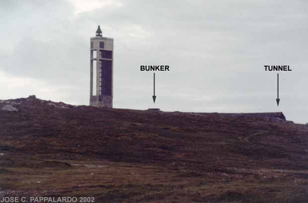 Bunkers y tuneles Punta Frouxeira 🗺️ Foro Belico y Militar 2