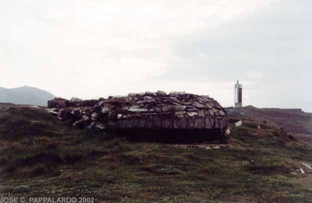 bunkers y tuneles Punta Frouxeira 0