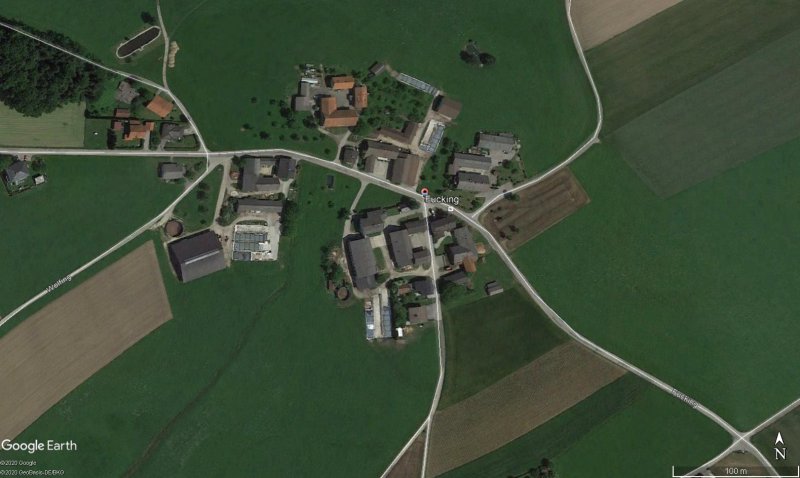 El pueblo de Fucking, Austria, cambia de nombre 1 - Batman, Turquía - Topónimo curioso 🗺️ Foro General de Google Earth