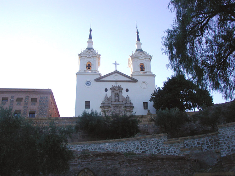 PARQUES NATURALES  de la Región de Murcia