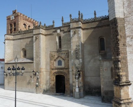 Fuente del Maestre, Badajoz, Extremadura (Foto 2)