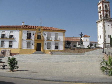 Fuente Obejuna, Cordoba 🗺️ Foro España 1