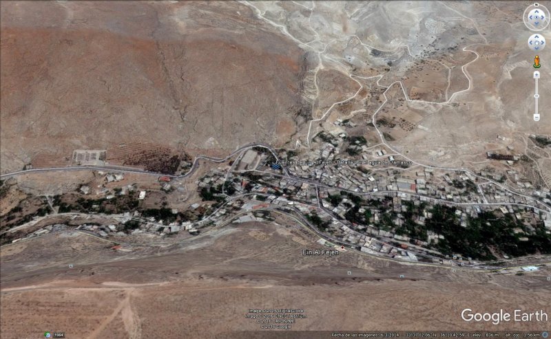 La Batalla de Wadi Barada - guerra por el agua 1 - 27 de Marzo recuperación de Palmira 🗺️ Foro Belico y Militar