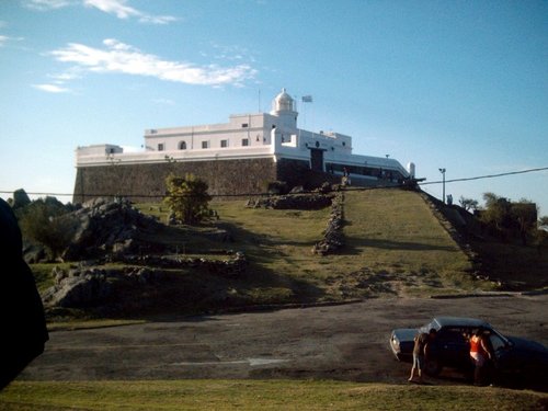 Fortaleza del Cerro 1