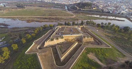 Fuerte de San Cristóbal, Badajoz, Extremadura (Foto 3)