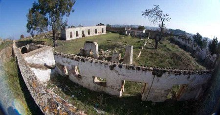 Fuerte de San Cristóbal, Badajoz, Extremadura 1