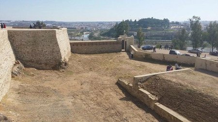 Fuerte de San Cristóbal, Badajoz, Extremadura 0