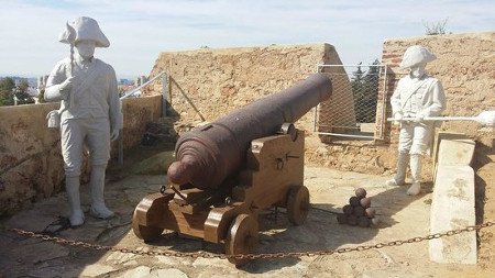 Fuerte de San Cristóbal, Badajoz, Extremadura 🗺️ Foro España 1