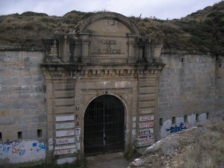 Fuerte de San Cristóbal, Pamplona, Navarra 0