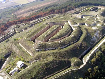 Fuerte de San Cristóbal, Pamplona, Navarra 1