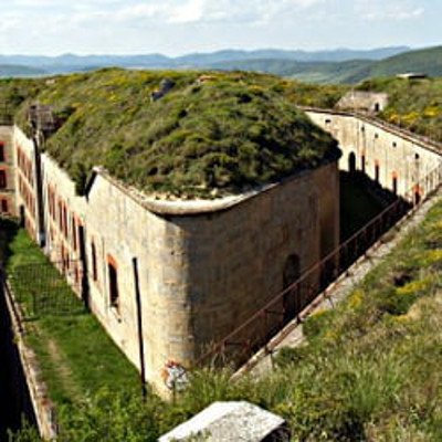 Fuerte de San Cristóbal, Pamplona, Navarra 1