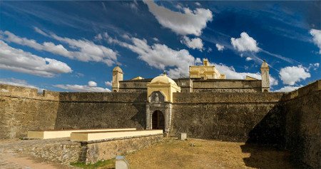 Fuerte de Santa Lucia, Ervas, Portugal 🗺️ Foro Europa 0