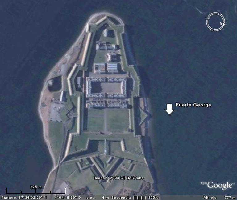 Fort George