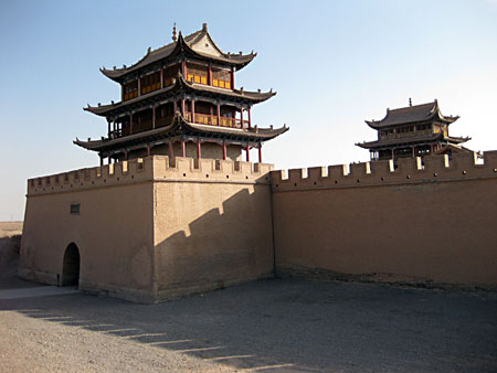 Jiayuguan, Gansu, China 0