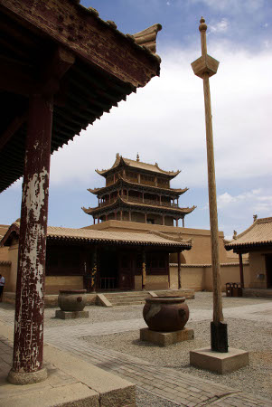 Jiayuguan, Gansu, China 1