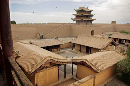 Jiayuguan, Gansu, China 2