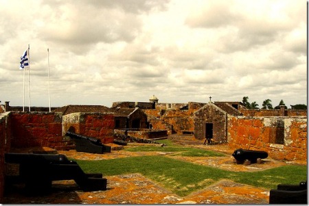 Fuerte San Miguel, Chuy, Uruguay 0