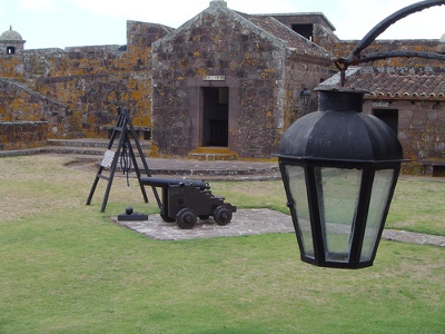 Fuerte San Miguel, Chuy, Uruguay 1