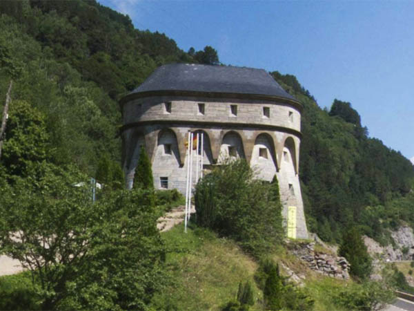 Torreta de fusileros de Canfranc 0