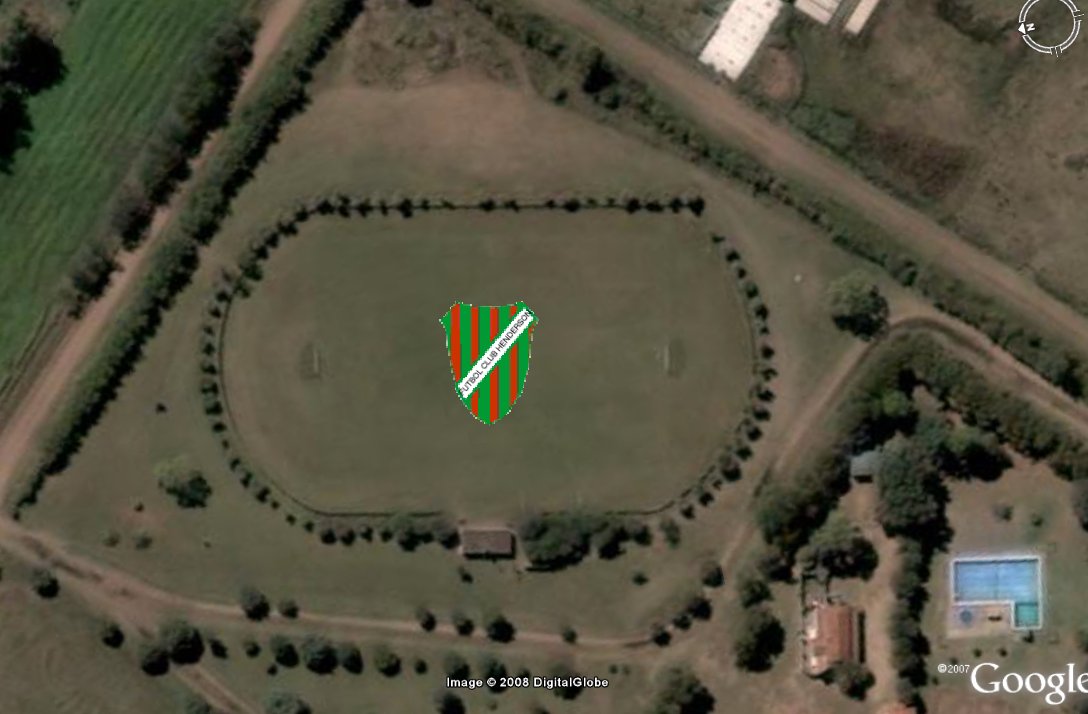 Futbol Club Henderson, Argentina 1 - Estadios del Mundo 🗺️ Foro Deportes y Aficiones