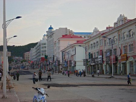 Fuyuan, Jiamusi, Heilongjiang, China 0