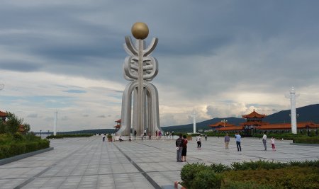 Fuyuan, Jiamusi, Heilongjiang, China 1