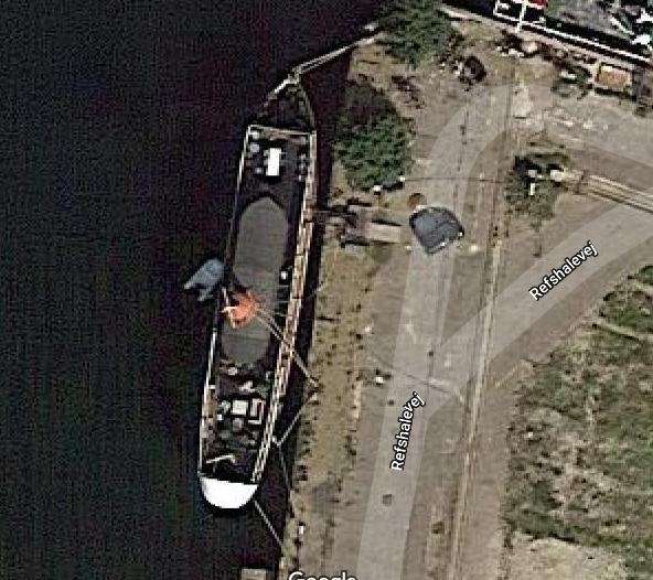 Fyrskib nr. X Ahora Uso Privado en Copenhague 2 - Lichtschip no. 3 Haaks o Mayflower ahora Restaurante 🗺️ Foro General de Google Earth