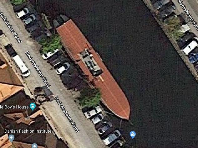 Fyrskib No. XIII o "Ark XIII" Ahora CASA FLOTANTE 2 - Fyrskepp nr. 23, Västra Banken, Suecia 🗺️ Foro General de Google Earth