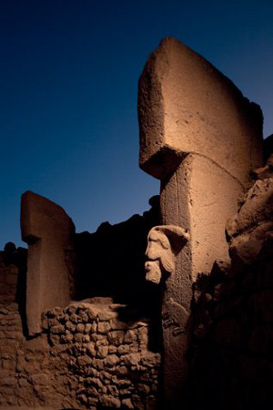 Göbekli Tepe, Sanliurfa, Turquía 1