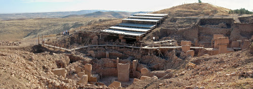 Göbekli Tepe, Sanliurfa, Turquía 0