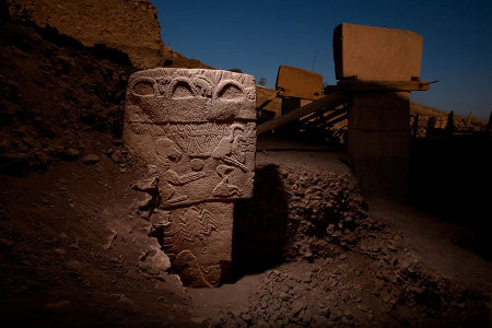 Göbekli Tepe, Sanliurfa, Turquía 1