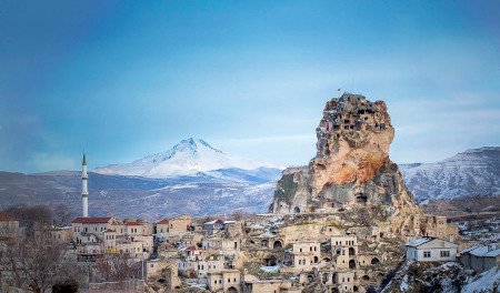 Göreme, Nevşehir Merkez, Provincia de Nevşehir, Turquía 0