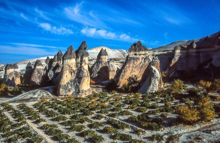 Göreme, Nevşehir Merkez, Provincia de Nevşehir, Turquía 1