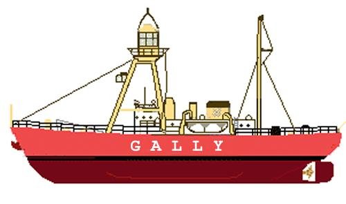 Barcos Faros, Lightvessel o Lightship 0