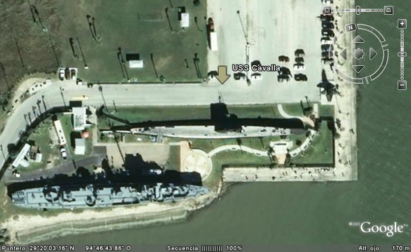 Submarinos Museo 🗺️ Foro Belico y Militar 0