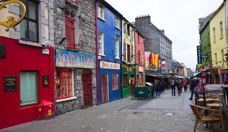 Galway City, County Galway, Irlanda 0