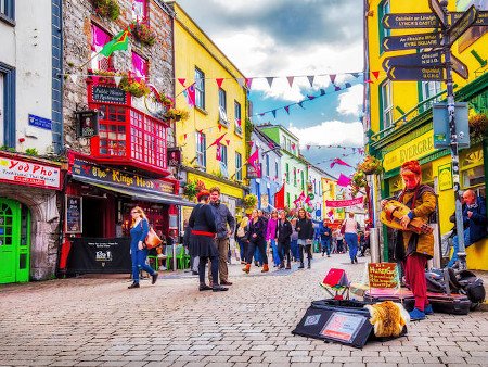 Galway City, County Galway, Irlanda 0