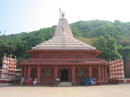 Ganapatipule, Ganpati Pule, India 1