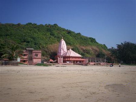 Ganapatipule, Ganpati Pule, India 1