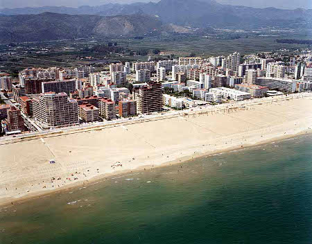 Gandía, Valencia, Valenciana 1