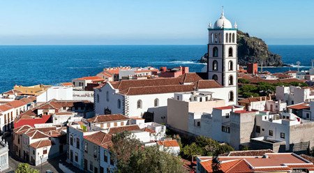 Garachico, Tenerife, Canarias 0