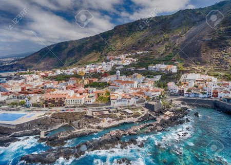 Garachico, Tenerife, Canarias 0