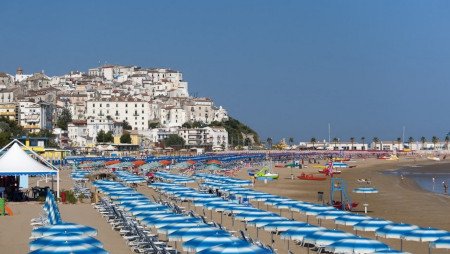 Gargano Blu, Foggia, Italia 1