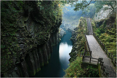 Garganta de Takachiho, Miyazaki, Japón 🗺️ Foro Asia 1