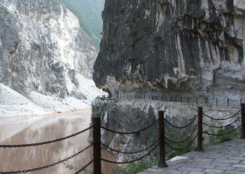 Garganta del Tigre Saltador, Lijiang, Yunnan, China 🗺️ Foro China, el Tíbet y Taiwán 2