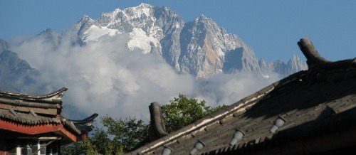 Garganta del Tigre Saltador, Lijiang, Yunnan, China 🗺️ Foro China, el Tíbet y Taiwán 0